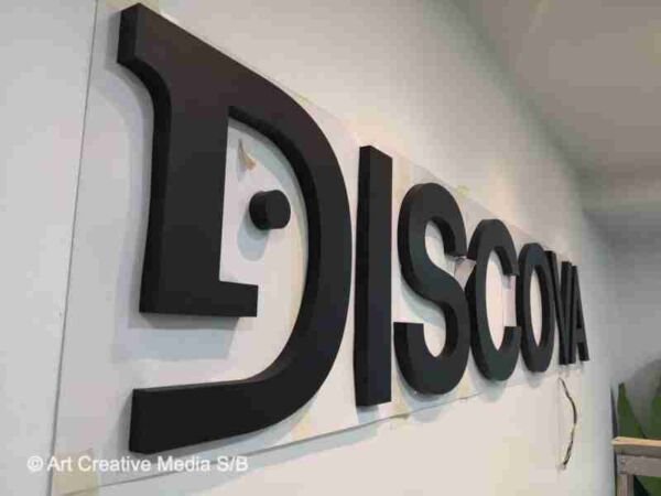 Indoor Acrylic Signage 11 | Wall & Glass Sticker, Signage & Signboard ...